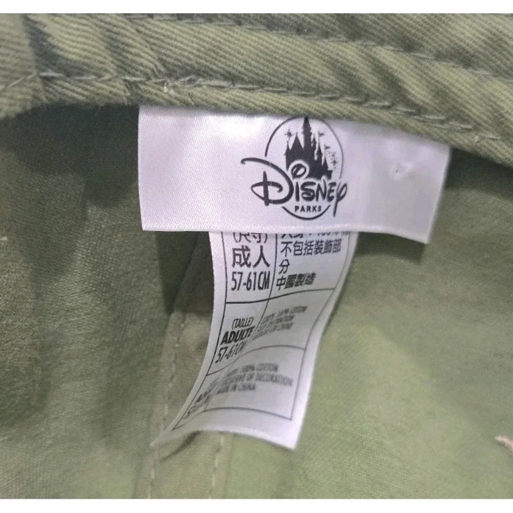 Disney Parks Exclusive Mickey Mouse Salty Pretzel Adjustable Hat/Cap